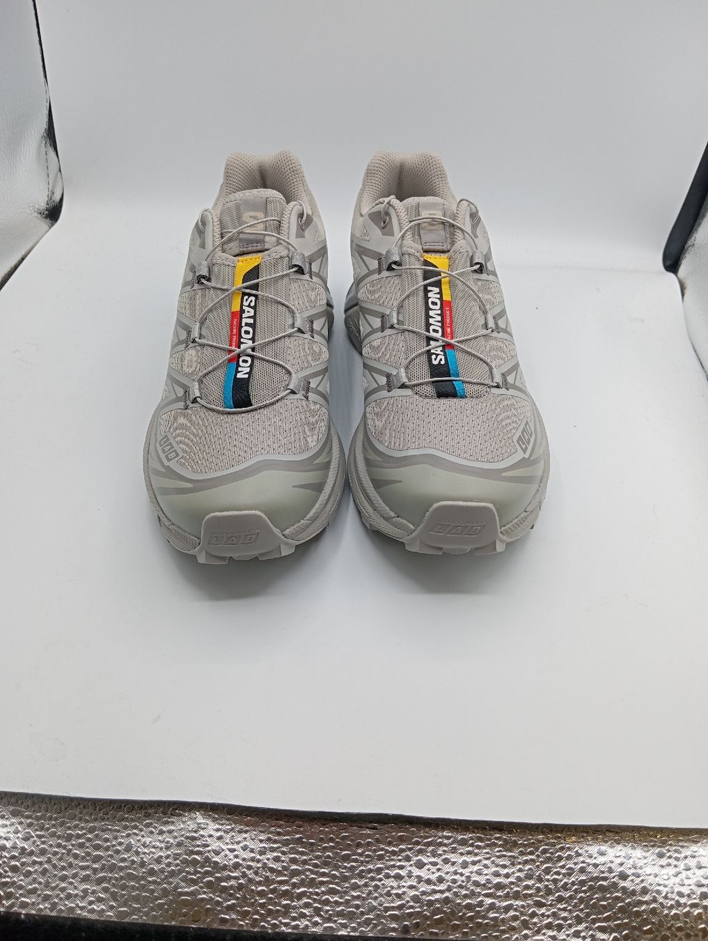 Salomon Scarpe da uomo: Salomon XT-6 "Ghost Grad" (EU38) – Nuovo e nell'imballaggio originale da Schaffhausen venduto da outlez 2