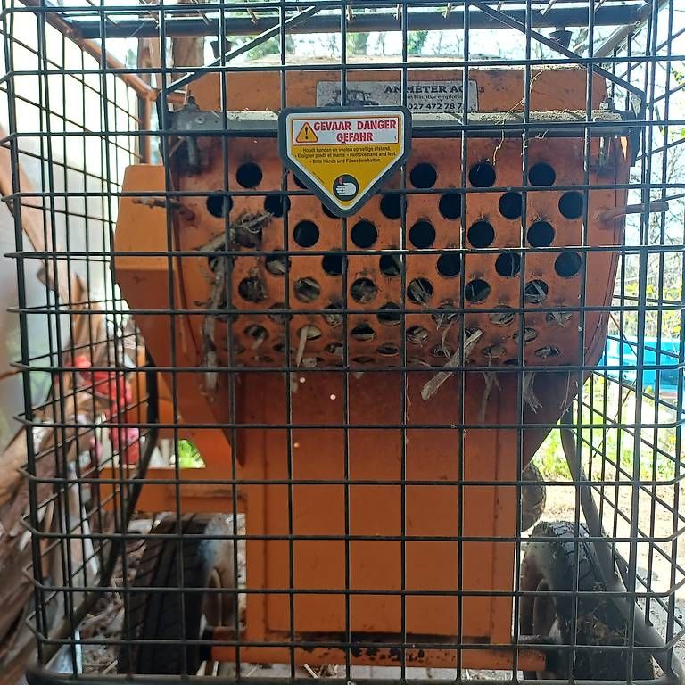 Tutte le macchine: Biotrituratore - Tritarami - Mulcher da trattore – Usato da Dino venduto da campana2004 1