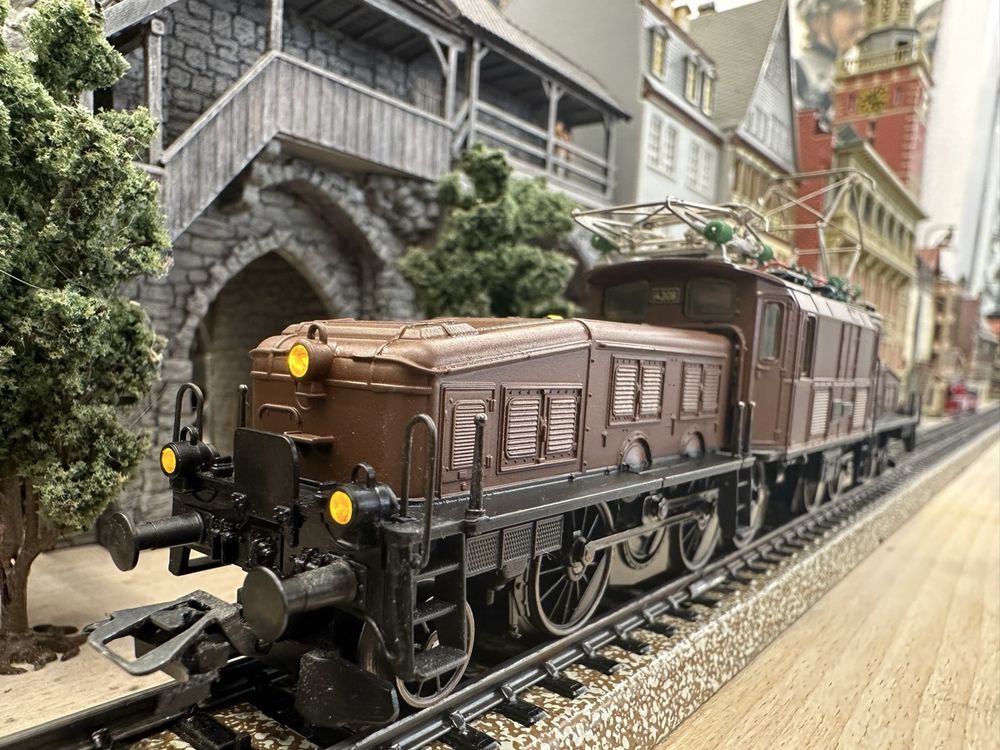 Märklin 39562 E-Lok Ce 6/8 III mfx Sound (Neu (gemäss Beschreibung)) in Thayngen für CHF 328