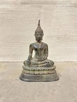 Antike Buddah Bronze