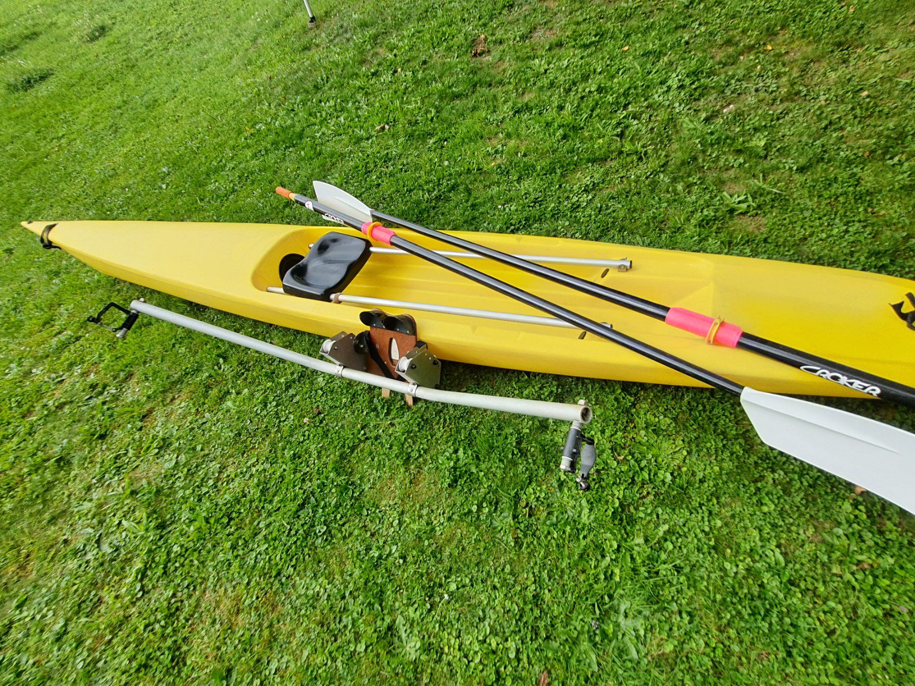 Boote: Virus Skiff Ruderboot – Gebraucht aus Schaffhausen von meluno 4