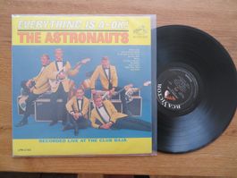 The Astronauts - Everything Is A-OK! - Original Vinyl LP
