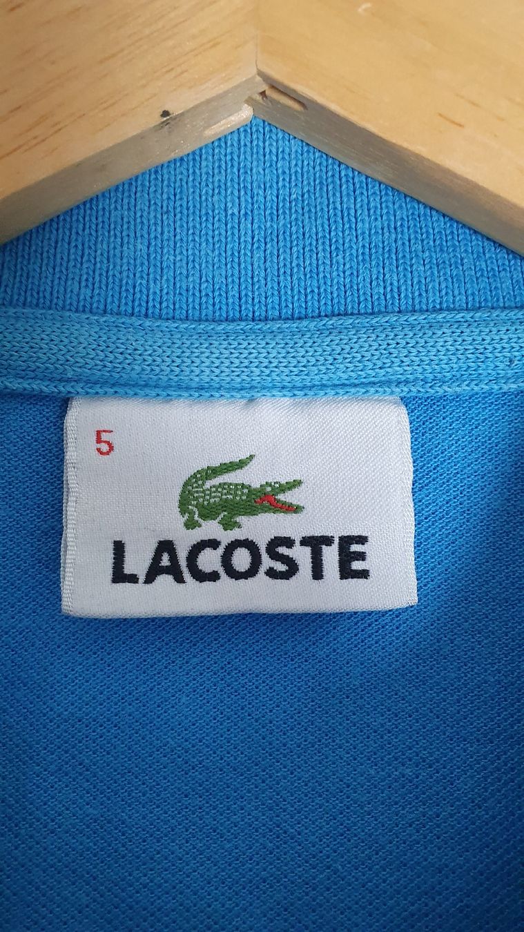 Lacoste Magliette Polo: Lacoste Poloshirts G M – Usato da Maienfeld venduto da tobeyl2020 3