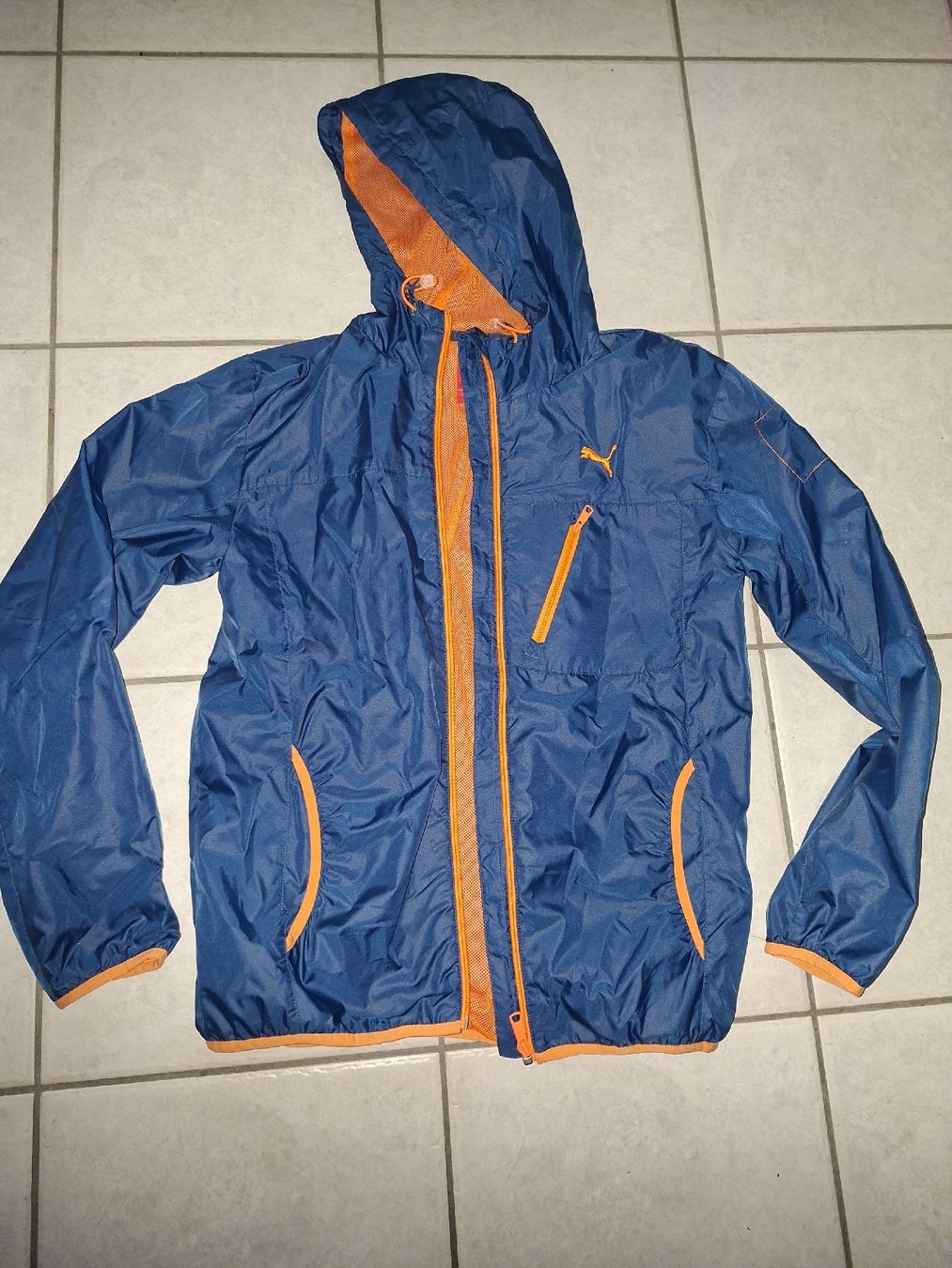 Puma Giacche: puma Regenjacke gr m – Usato da Thun venduto da Thun67