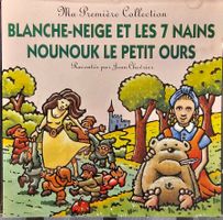 Blanche-Neige Et Les 7 Nains / Nounouk Le Petit Ours