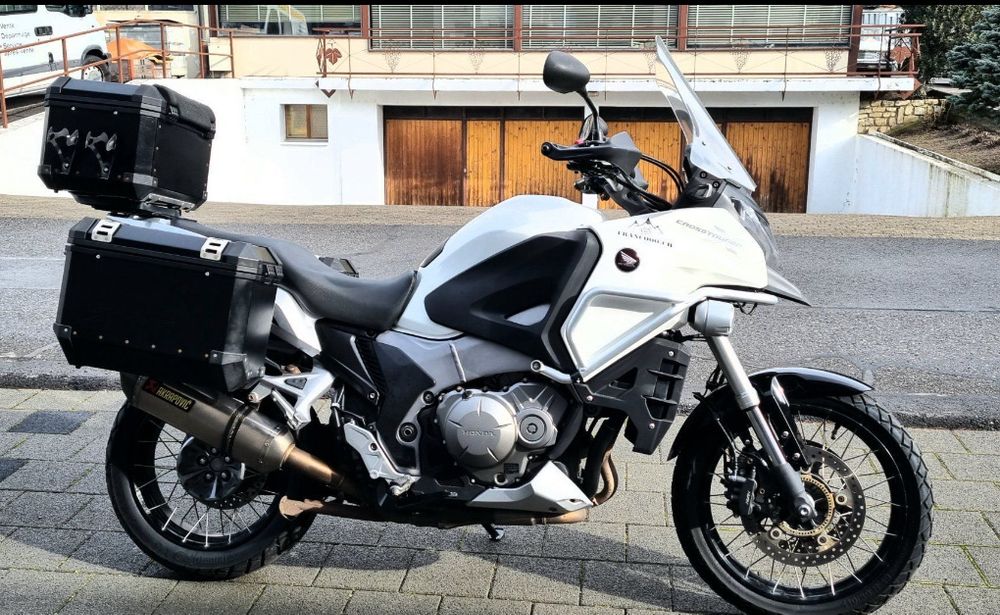 Honda VFR 1200X | Kaufen auf Ricardo