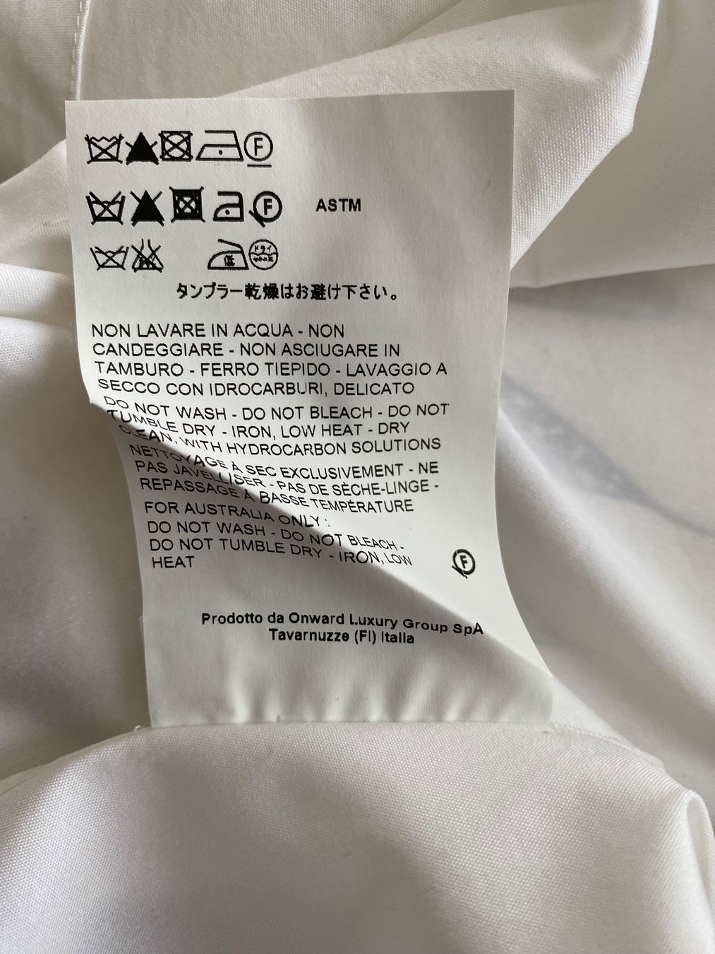 Jil Sander Camicette: Hemdbluse, Jil Sander, Grösse 36, NEU – Nuovo e nell'imballaggio originale da Bern venduto da L.I.A. 6