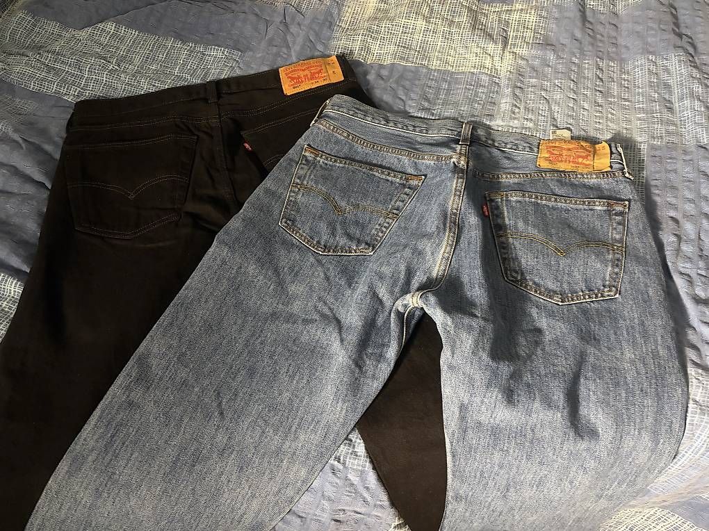 Jeans: LEWIS 501 – Nuovo e nell'imballaggio originale da Emmenbrücke venduto da net_5ymj 2