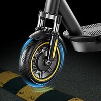 Trottinette électrique neuve 40km/h E-scooter neuwertig 500W