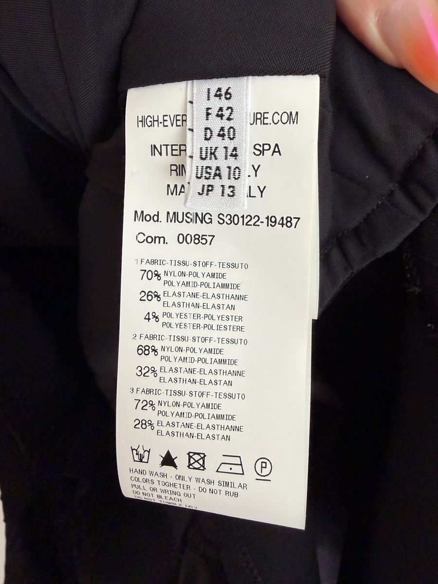 High Jacken: HIGH blazer – Gebraucht aus Hünibach von rut_hlg5 5