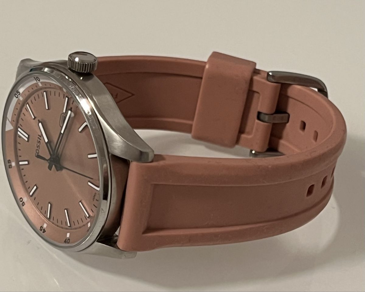Fossili: Fossil Damenuhr 45mm – Usato da Bern venduto da UhrDeal 2