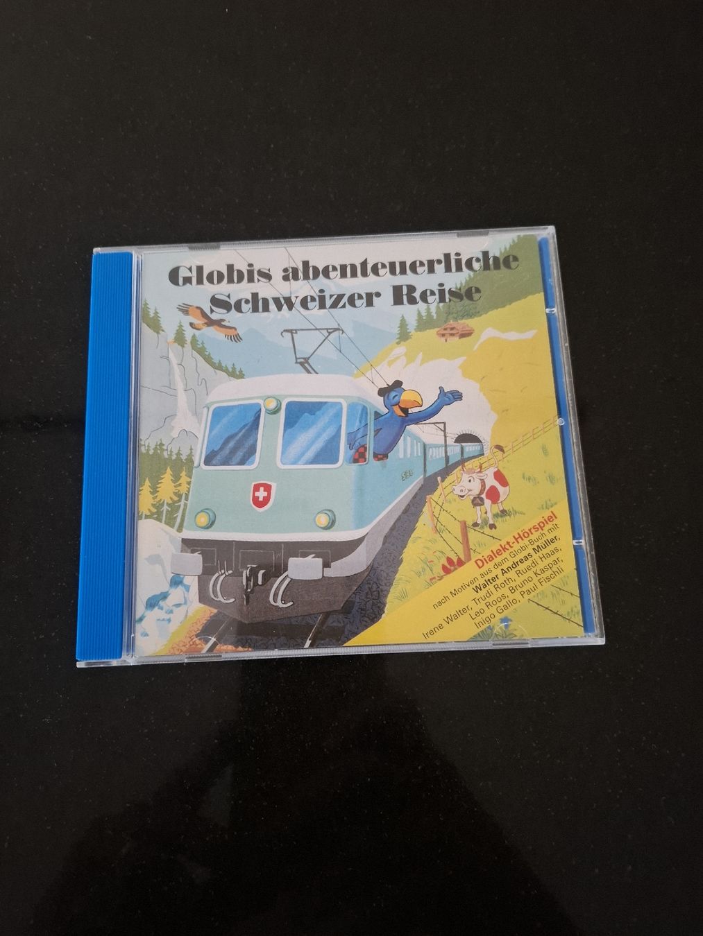 CDs: CD und DVD – Gebraucht aus Erlinsbach SO von Vdundee 1