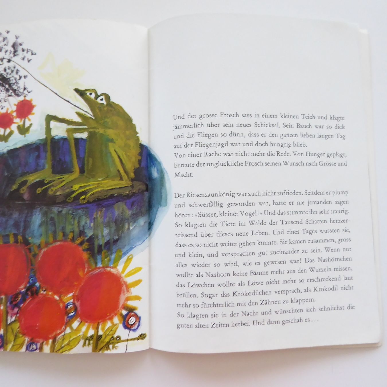 Libri: Das Eichhorn und das Nashörnchen – Usato da Basel venduto da Kunterbunt12 3