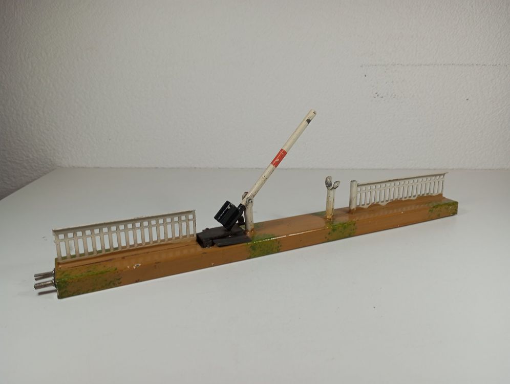 Garde-barrière JEP - Échelle 0 - Märklin Bing - Occasion