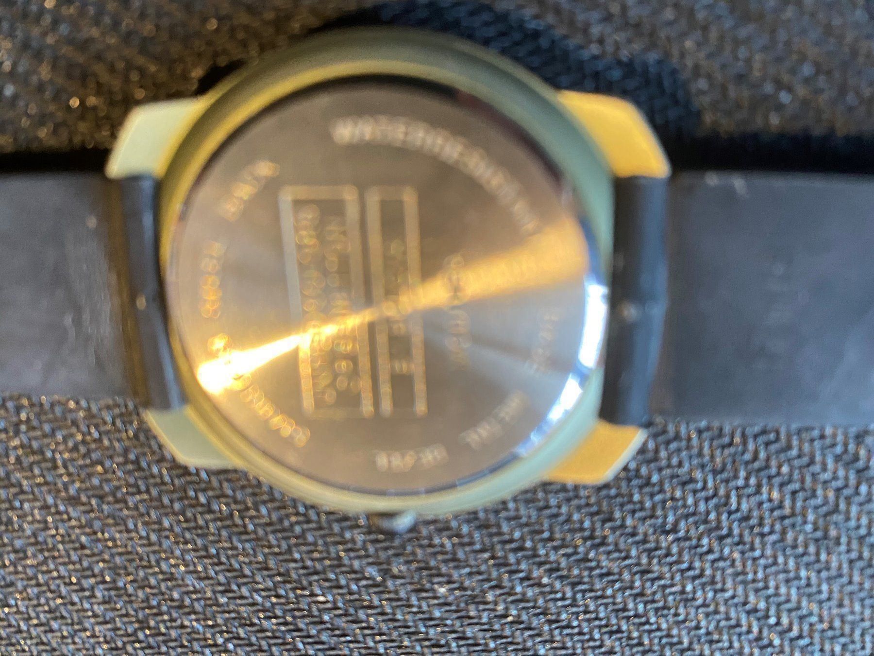 Benetton Uhren: Benetton Herrenuhr – Neu und originalverpackt aus Muri b. Bern von Silberqualle 2