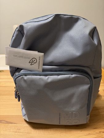 Mandarina Duck Baby Bag, zartes hellblau, neu und unbenutzt