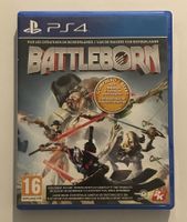 PS4 - Battleborn