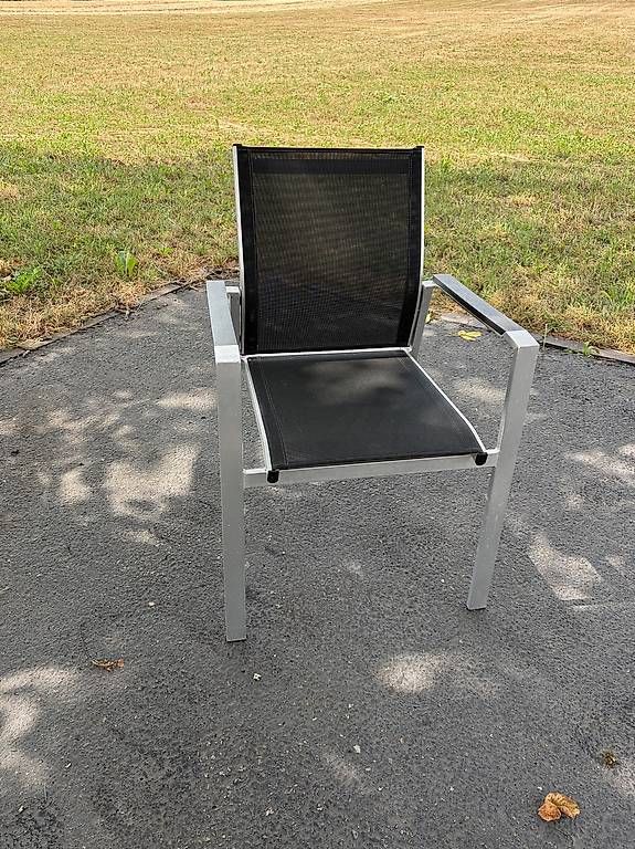 Chaises: Gartenstuhl – D'occasion à Stäfa par Faw 1