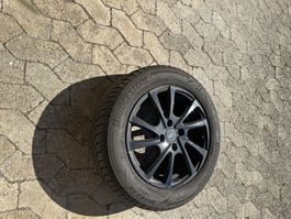 Roues hiver C3Aircross
