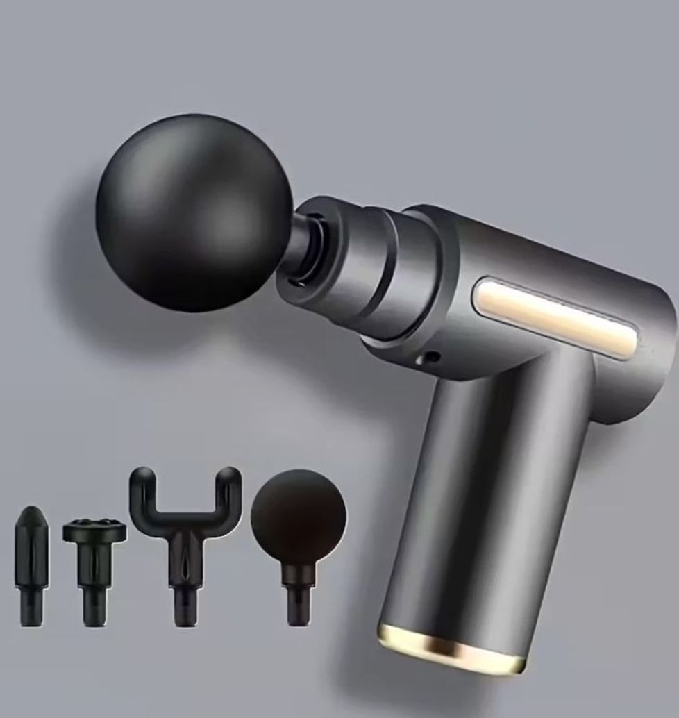 Massagegeräte: Mini Massage Gun, NEU.  – Neu und originalverpackt aus Zuzgen von kup_dmw7