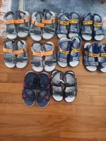 Kindersandallen NEU ab Gr.30 Maidli & Buben weiches Fussbett