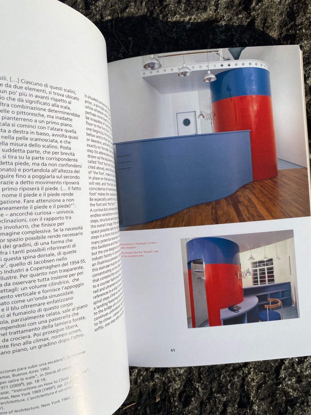 Libri: Antonello BOSCHI ARCHITETTI Architektur – Usato da Zürich venduto da lesgarcons 3
