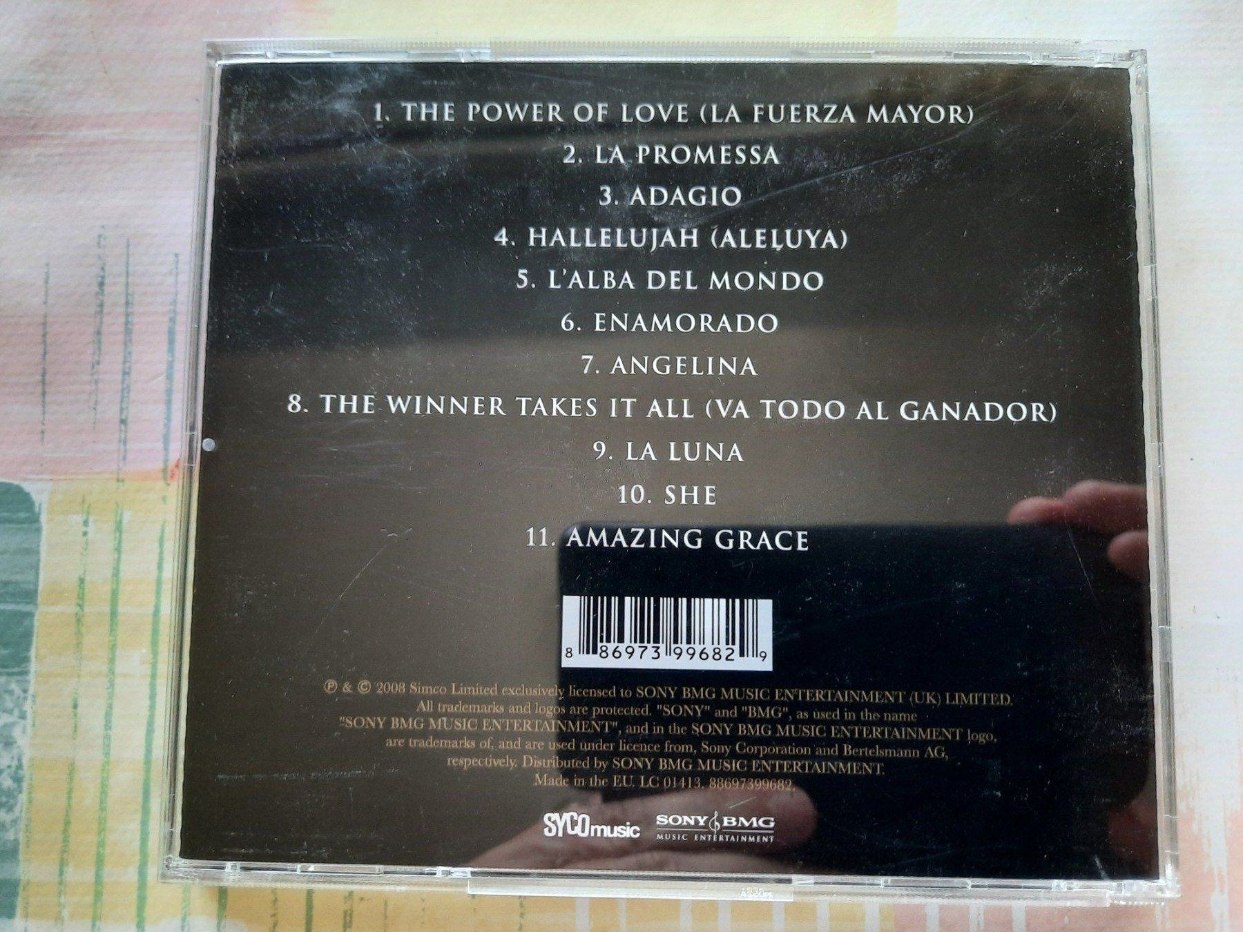CDs: CD Il Divo - The Promise – Gebraucht aus Pully von bro_n52j 2