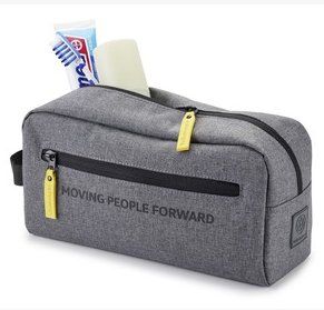 VW Kulturtasche ''Moving People forward''