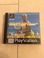 Anna Kournikova’s Smash Court Tennis PS1 Spiel