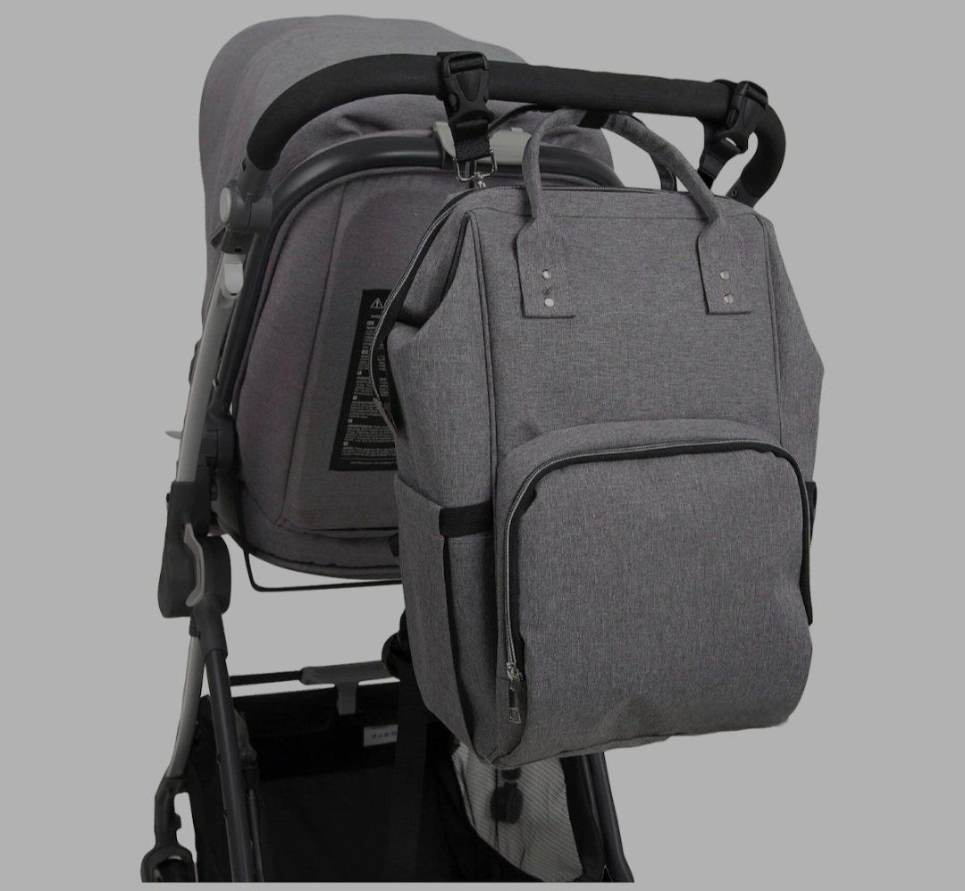 Rucksäcke: Wickelrucksack – Neu und originalverpackt aus Olten von NaSch