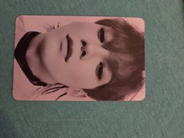 EXO don't mess up my tempo photocard