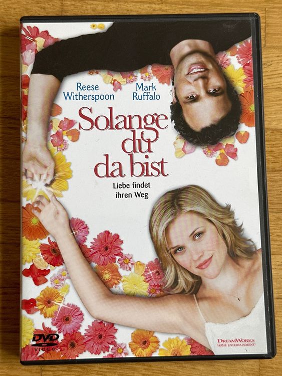 DVD Solange du da bist Liebe findet ihren Weg Kaufen auf Ricardo