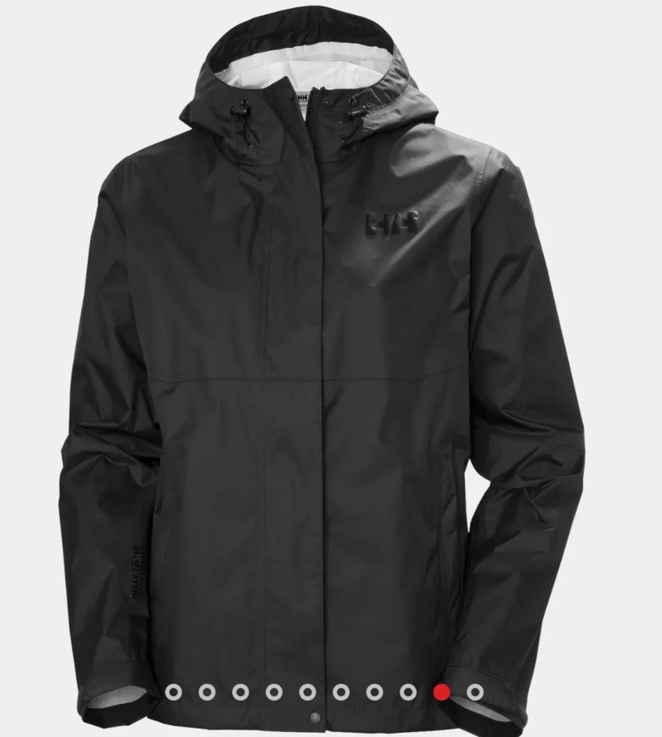Helly Hansen Giacche: Helly Hansen Loke Jacket Damen Wanderjacke Regenjacke Gr. M – Nuovo e nell'imballaggio originale da Braunau venduto da Brand-Store 1
