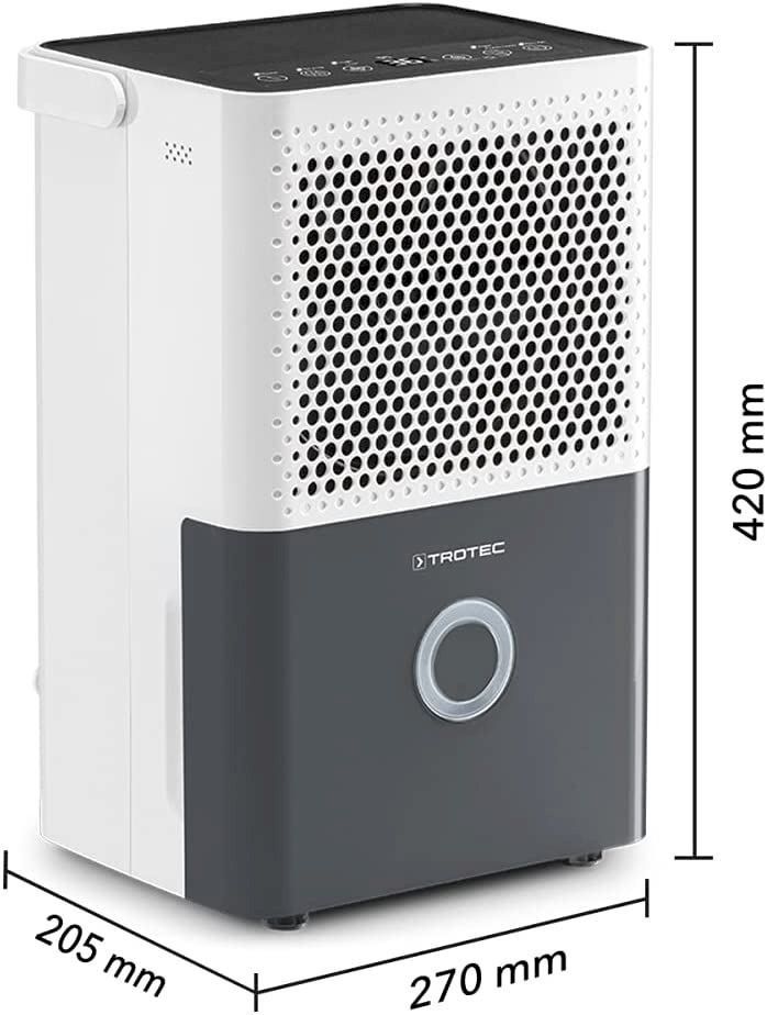 Déshumidificateurs: TROTEC Komfort Luftentfeuchter TTK 33 E – Neuf avec emballage d'origine à Bottighofen par zaap 1