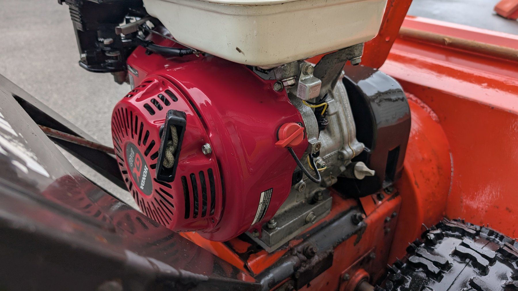 Aebi Alle Maschinen: Schneefräse Aebi Ariens ST1136 – Gebraucht aus Jegenstorf von JD6130R 3