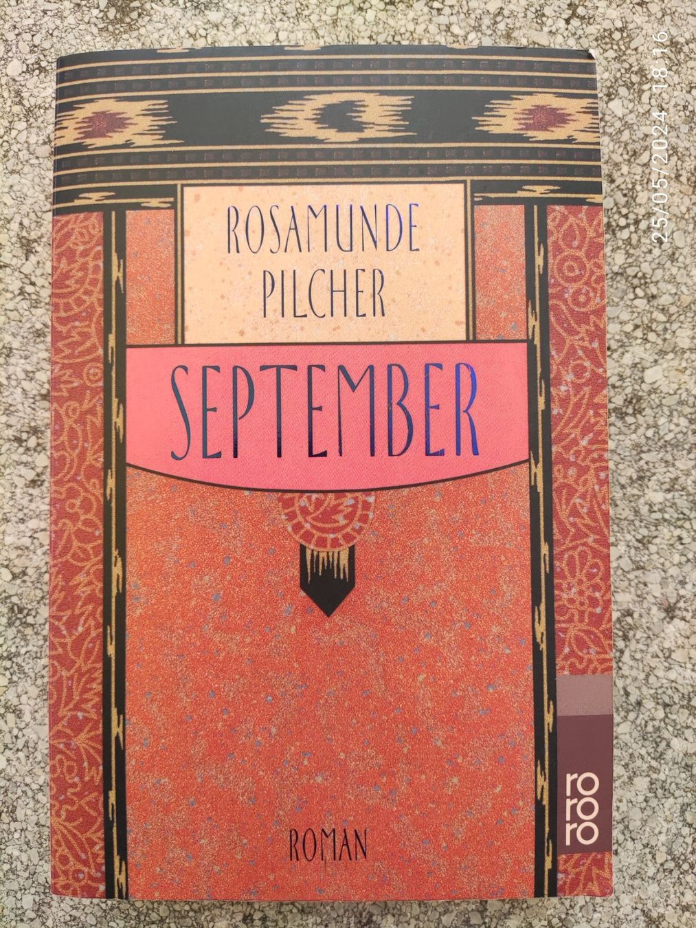 Libri: Rosamunde Pilcher September – Usato da Basel venduto da Alacant