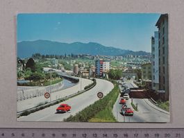 Chiasso, Autostrada, 1972