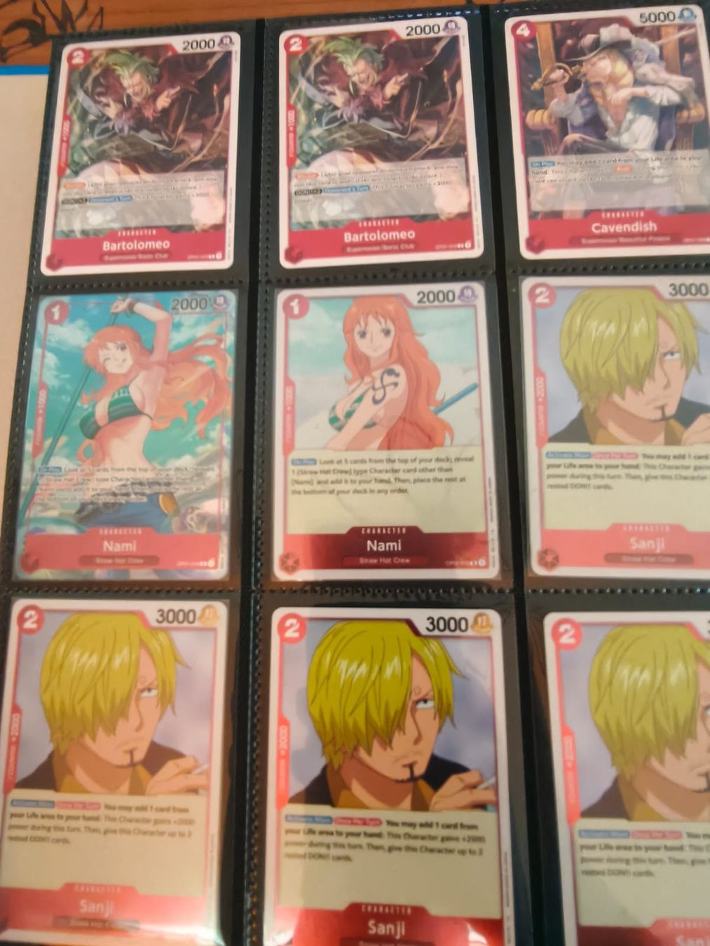 Carte collezionabili: Alte.One Piece Card Game Sammlung – Usato da Pratteln venduto da Sambo0111