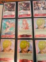 Alte.One Piece Card Game Sammlung
