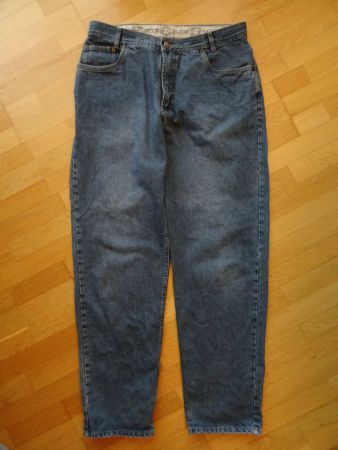 Hugo Boss Jeans - hellblau - Vintage 90er | 38/34