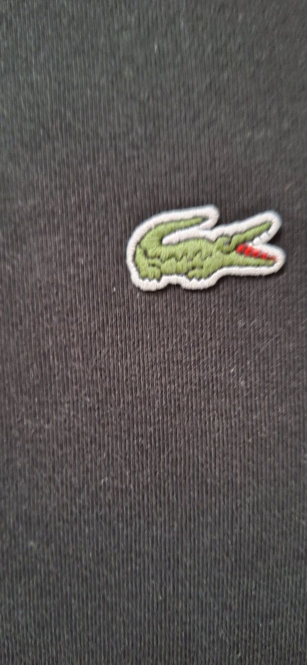 Lacoste Maglioni & Felpe: Lacoste, sweat noir – Nuovo (secondo la descrizione) da Lussery-Villars venduto da pousinete02 3
