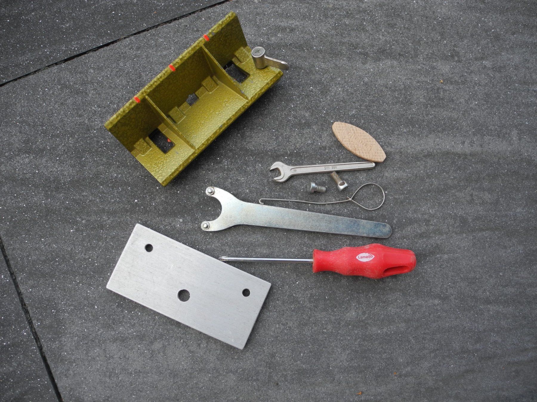 Alle Maschinen: LAMELLO STANDART 10 – Gebraucht aus Reinach AG von Huckleberrysix 6
