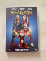 Dvd Monkeybone (2001) Mit Brendan Fraser und Bridget Fonda