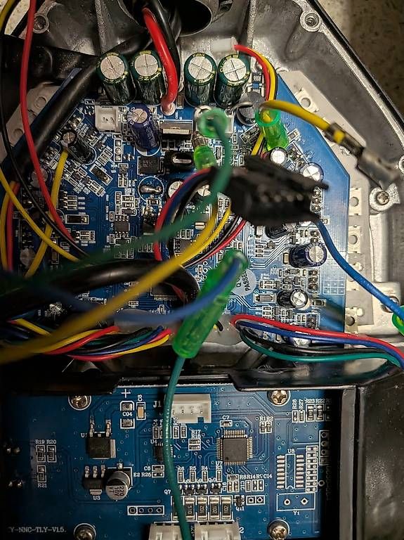 Hoverboards: Hoverboard pour pièces (en panne) – Gebraucht aus Gland von OleksandrB 4