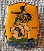 L221 - Pin Polizei Schützen Basel 1899