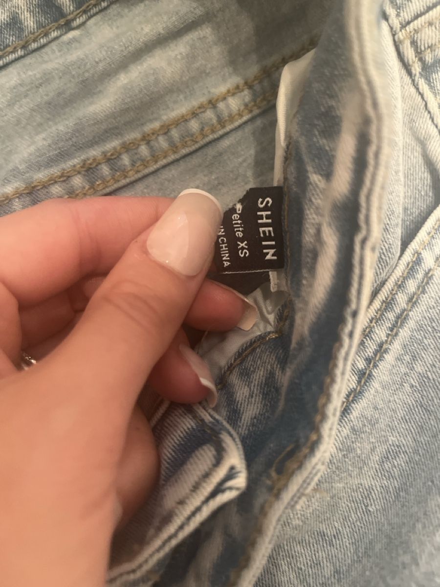 Shein Jeans: Jeans hellblau XS – Nuovo (secondo la descrizione) da Arch venduto da sibylle.anne 3