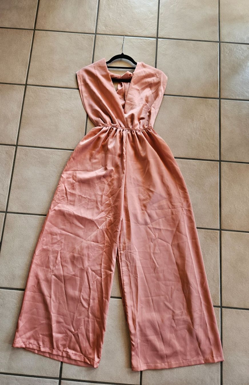 Jumpsuits: Jumpsuit Impact Rosa, byLouise – Neu und originalverpackt aus Suhr von JamesM19 8