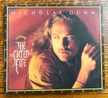 Nicholas Gunn - The Sacred Fire CD