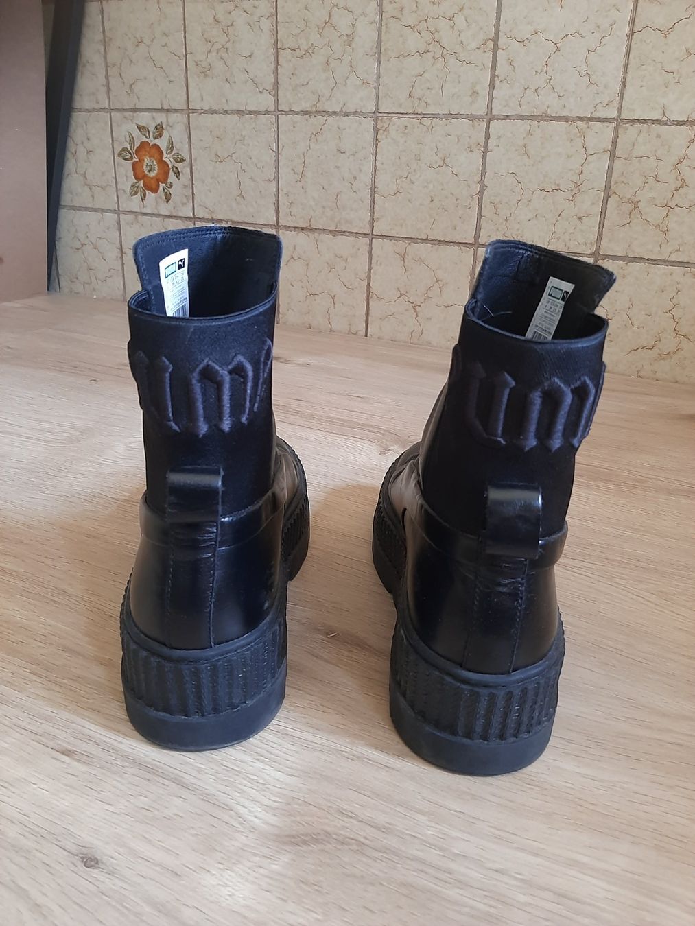 Puma Scarpe da uomo: Puma Fenty, plateforme gr.39 – Nuovo (secondo la descrizione) da Fribourg venduto da metalhands 3