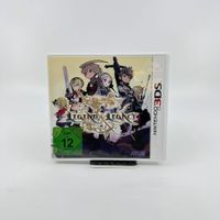 The Legend of Legacy (Nintendo 3DS)